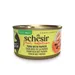 Schesir Cat Fruit Selection 12 x 75 g - Tun og papaya i gelé