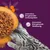 Whiskas 1+ Superfoods Gemischte Auswahl in Gelee 6 x 50 g - Ente & Hühnerleber
