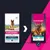 Eukanuba German Shepherd Adult Промяна на опаковката: вляво старата, вдясно новата опаковка с рециклиращ символ.