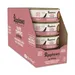 Applaws Taste Toppers Natural in bouillon 12 x 156 g - Kip met ham