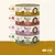 Applaws Taste Toppers in Gravy 16 x 156g - Chicken Selection (4 Varieties) Applaws Taste Toppers in Gravy 16 x 156g - Chicken Selection (4 Varieties)