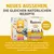 Neues Aussehen, die gleichen natürlichen Rezepte. Applaws Taste Toppers in neuem Design, Rezepturen ohne Zusätze bleiben unverändert. Verpackung kann abweichen.