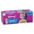 Whiskas 1+ Adult Frischebeutel 40 x 85 g - Fisch in Gelee (4 Sorten) Whiskas 1+ Adult Frischebeutel 40 x 85 g - Fisch in Gelee (4 Sorten)
