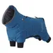 Rukka Hundemantel Tempo Mini, petrolblau - ca. 20 cm Rückenlänge