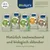 Biokat's Organic Care Katzenstreu, Sorten Plant fibres, Wheat fibres und Wood fibres. Natürlich nachwachsend und biologisch abbaubar. Biokat's Organic Care Range.