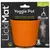 LickiMat Yoggie Pot XS-XL. Perfect for yoghurt, raw food, tinned fish, pâtés, spreads and soaked dry food.