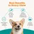 Real Benefits in Every Chew: Reduce the risk of firework anxiety, reduce the risk of hyperactivity & restlessness, support relaxation & calmness, help support overall wellbeing. Real Benefits in Every Chew: Reduce the risk of firework anxiety, reduce the risk of hyperactivity & restlessness, support relaxation & calmness, help support overall wellbeing.