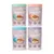 Terra Felis Saucelets - cat wet food - Saver Pack: Mix (4 Varieties) 24 x 85g