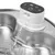 Dog Mate Fontanella in acciaio inox Wireless - 8 L Dog Mate Fontanella in acciaio inox Wireless - 8 L