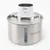 Cat Mate Trinkbrunnen Edelstahl, drahtlos - 2,2 L Cat Mate Trinkbrunnen Edelstahl, drahtlos - 2,2 L