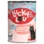 Lucky Lou pollame e manzo con zucchine, 96% di carne, Made in Germany, per gatti adulti, senza cereali. Lattina da 400g.