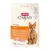 animonda Carny Kitten Huhn, 65 % Fleisch & tierische Zutaten, 35 % frisches Hühnerfleisch, 0 % Getreide in der Rezeptur, sac de 10 kg, texte en allemand visible