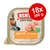 Rinti Leichte Beute Huhn Pur, fett-reduziert, kalorienreduziert, leicht verdaulich. Packungsgrösse: 18x300g. Rinti Leichte Beute Huhn Pur, fett-reduziert, kalorienreduziert, leicht verdaulich. Packungsgrösse: 18x300g.