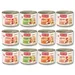 Lot mixte Animonda Carny Kitten 12 x 200 g pour chaton - lot mixte Kitten (4 saveurs)