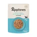 Applaws Natural i bouillon 12 x 70 g - Tunfisk med brachse