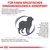 Designed for a specific nutritional purpose. Information on digestion, weight gain, and strain on bones and joints in large dogs after neutering.