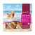 Hansepet Chew Fun Mix ciasteczka, z kurczakiem - 380 g