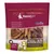 Hansepet Cookies stil barbecue cu pui, 86% pui, sărace în grăsimi, ușor digerabile, fără cereale, zahăr și aditivi artificiali, uscate delicat la cuptor. Potrivite pentru toți câinii adulți.