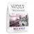 Wolf of Wilderness Wild Hills, 100% grain-free recipe, fresh chicken meat with duck, wild berries, roots and wild herbs, 400g.