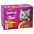 Whiskas Duo in buste Pacco misto 48 x 85 g Alimento umido per gatto Whiskas Duo in buste Pacco misto 48 x 85 g Alimento umido per gatto