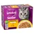 Megapack Whiskas Senior Pliculețe 24 x 85 g