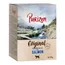 Икономична опаковка Purizon Original 12 x 70 г, без зърно - пилешко филе със сьомга