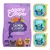 Offre d'essai Edgard & Cooper Puppy volaille, poisson pour chiot - 2,5 kg de croquettes + 300 g de nourriture humide