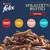 Megapack Felix Sfilaccetti Rustici in Buste 120 x 80 g - Selezione mista in Salsa Megapack Felix Sfilaccetti Rustici in Buste 120 x 80 g - Selezione mista in Salsa