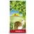 JR Farm Kolbenhirse gelb packaging with visible millet sprays, images of three parrots, and text 'Frisch vom unserem Hof!' at the top. Brand name JR Farm clearly shown. JR Farm Kolbenhirse gelb packaging with visible millet sprays, images of three parrots, and text 'Frisch vom unserem Hof!' at the top. Brand name JR Farm clearly shown.