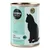 Cosma Pure Love Soup, grain-free recipe, tuna with green peas in delicate broth. Silhouette of a cat on the can.