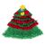 Alfombra olfativa TIAKI en forma de Árbol de Navidad