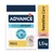 ADVANCE Active Defense Mini Sensitive Care Lachs, 1,5 kg. Gezonde Mikrobiota. Afbeelding van een kleine witte hond op de verpakking. ADVANCE Active Defense Mini Sensitive Care Lachs, 1,5 kg. Gezonde Mikrobiota. Afbeelding van een kleine witte hond op de verpakking.