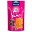 Vitakraft Cat Yums, Huhn & Katzengras - Sparpaket: 2 x 40 g