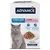 Advance Sterilized Adult 1-10 години с пуйка. Подпомага контрол на теглото и мускулната маса. Без оцветители и консерванти. Опаковка 12x85g. Advance Sterilized Adult 1-10 години с пуйка. Подпомага контрол на теглото и мускулната маса. Без оцветители и консерванти. Опаковка 12x85g.