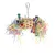 Jouet TIAKI en bambou et en papier pour oiseaux - L 18 x l 13 x H 12 cm Jouet TIAKI en bambou et en papier pour oiseaux - L 18 x l 13 x H 12 cm
