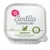 Smilla Veterinary Diet Urinary com vitela, 100g. Alimento dietético completo para gatos adultos para reduzir a formação de cálculos de estruvite. Desenvolvido com veterinários.