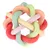 TIAKI Rainbow Ball TPR Dog Toy  - 10.5cm (Diameter)