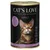 Cat's Love Adult cibo per gatti, pesce e pollo, ricetta senza cereali, 92% pesce e pollo, qualità premium, prodotto in Austria.
