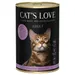 Sparpaket Cat's Love 12 x 400 g - Fisch & Huhn