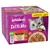 Multipack Whiskas Tasty Mix portionspåsar 48 x 85 g