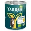 Sparpaket Yarrah Bio 12 x 820 g - Bio-Huhn mit Bio-Brennnessel & Bio-Tomate in Sosse