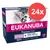 Eukanuba Premium Paté Kitten, 24x85g, 100% tierisches Protein, getreidefrei, Mono-Protein. Eukanuba Premium Paté Kitten, 24x85g, 100% tierisches Protein, getreidefrei, Mono-Protein.