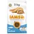 IAMS kattenvoer 3 kg, Junior 1–12 Monate, mit Seefisch, 100% Complete & Balanced Nutrition, Advanced Nutrition your pet needs. Afbeelding van een oranje kitten op de verpakking.