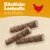 PEDIGREE® RANCHOS™ Reward Centres mit 100% natürlichem Huhn 80 g