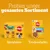 Pedigree Adult Nassfutter gemischte Selektion mit Saucenrezepte und Trockenfutter mit Rind und Gemüse. Text: Probier unser gesamtes Sortiment.