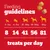 Pedigree Tasty Minis - Puppy - Chicken (125g)