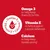 Omega 3, vitamin E and calcium are highlighted. Text: Omega 3 for fitness, vitamin E for immune defences, calcium for strong bones. Omega 3, vitamin E and calcium are highlighted. Text: Omega 3 for fitness, vitamin E for immune defences, calcium for strong bones.