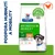 Hill's Prescription Diet Metabolic + Mobility Mini, podporuje řízení hmotnosti a mobilitu, klinicky ověřeno, s kuřecím, doporučeno veterináři.