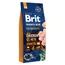 Brit Premium by Nature Senior S/M - Dubbelpak: 2 x 15 kg