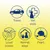 Icons with text: Travel, Vet visits, Loud noises, Kennel stays, Fears. Indicates situations addressed by the product.